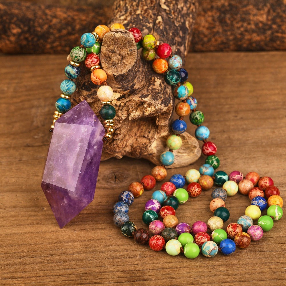 14 Best Gemstones for making your mala beads now – BeadsVenture